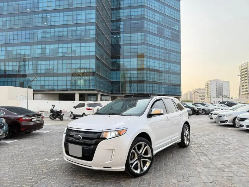2013 فورد ايدج in Dubai