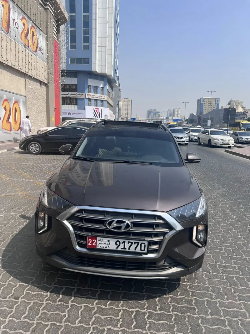 2018 Hyundai Tucson in Dubai