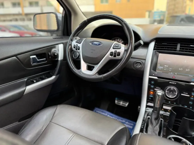 2013 فورد ايدج in Dubai