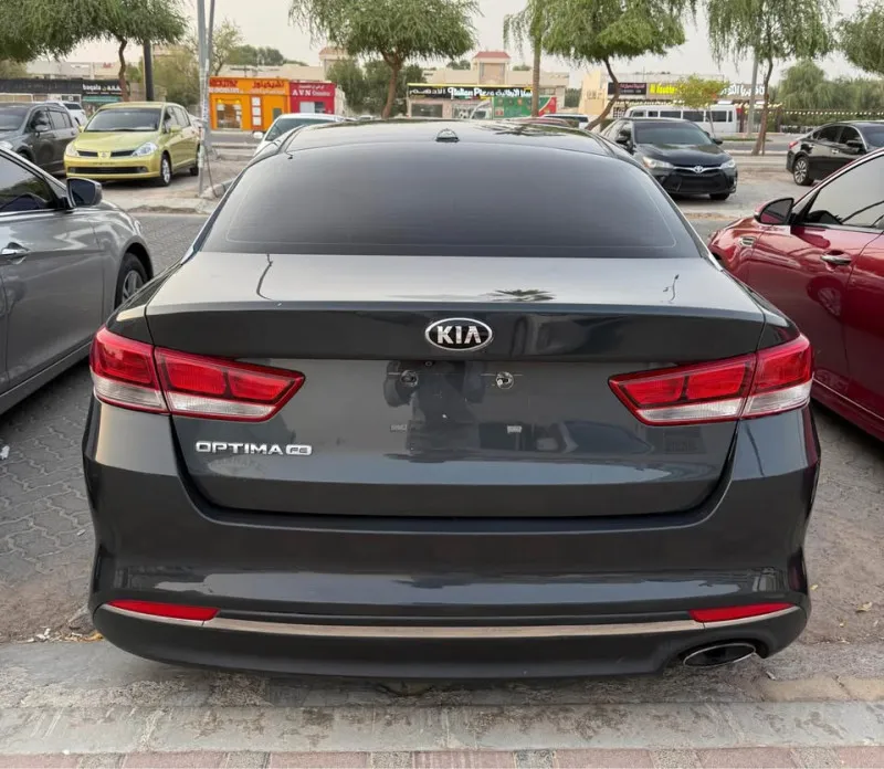 2016 Kia Optima in Dubai