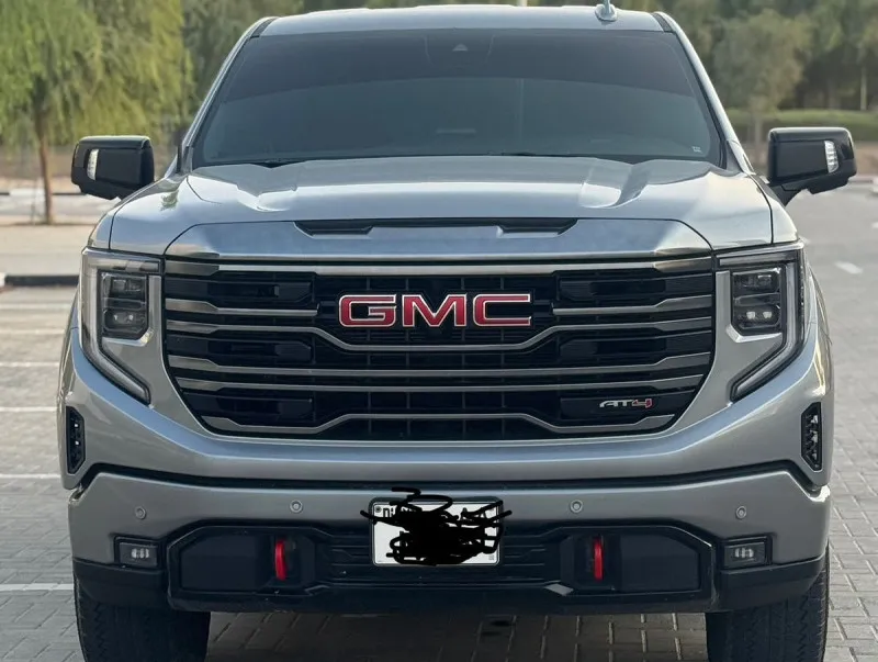 2024 GMC Sierra in Dubai