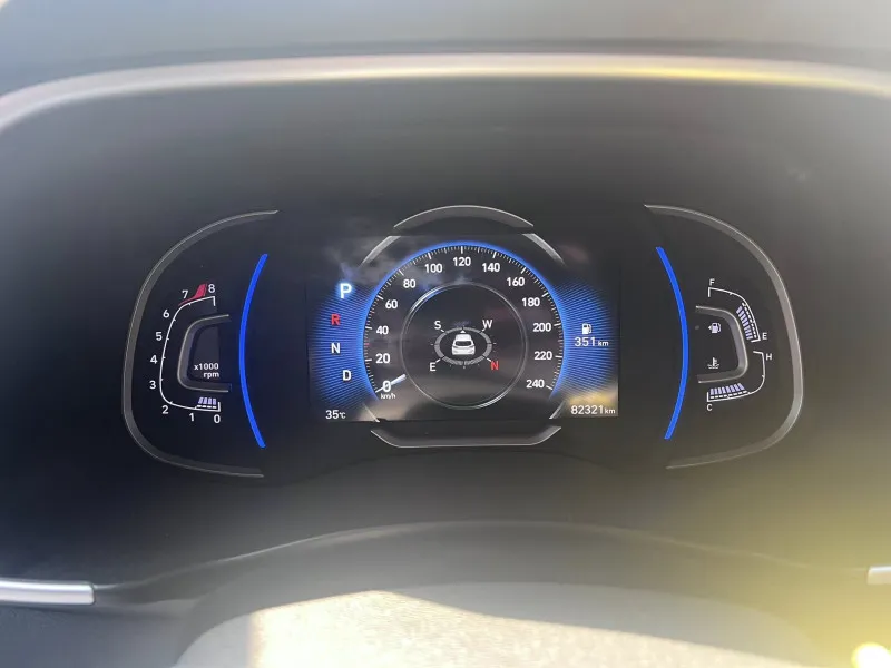 2018 Hyundai Tucson in Dubai