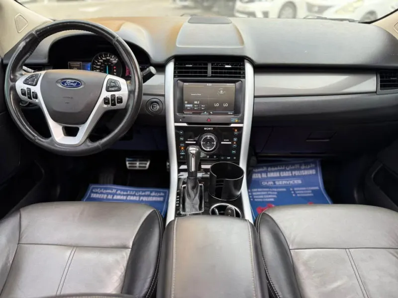 2013 فورد ايدج in Dubai