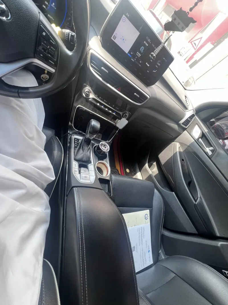 2018 Hyundai Tucson in Dubai