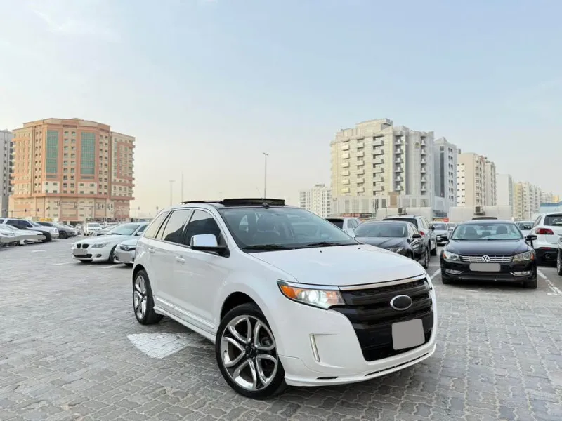 2013 فورد ايدج in Dubai
