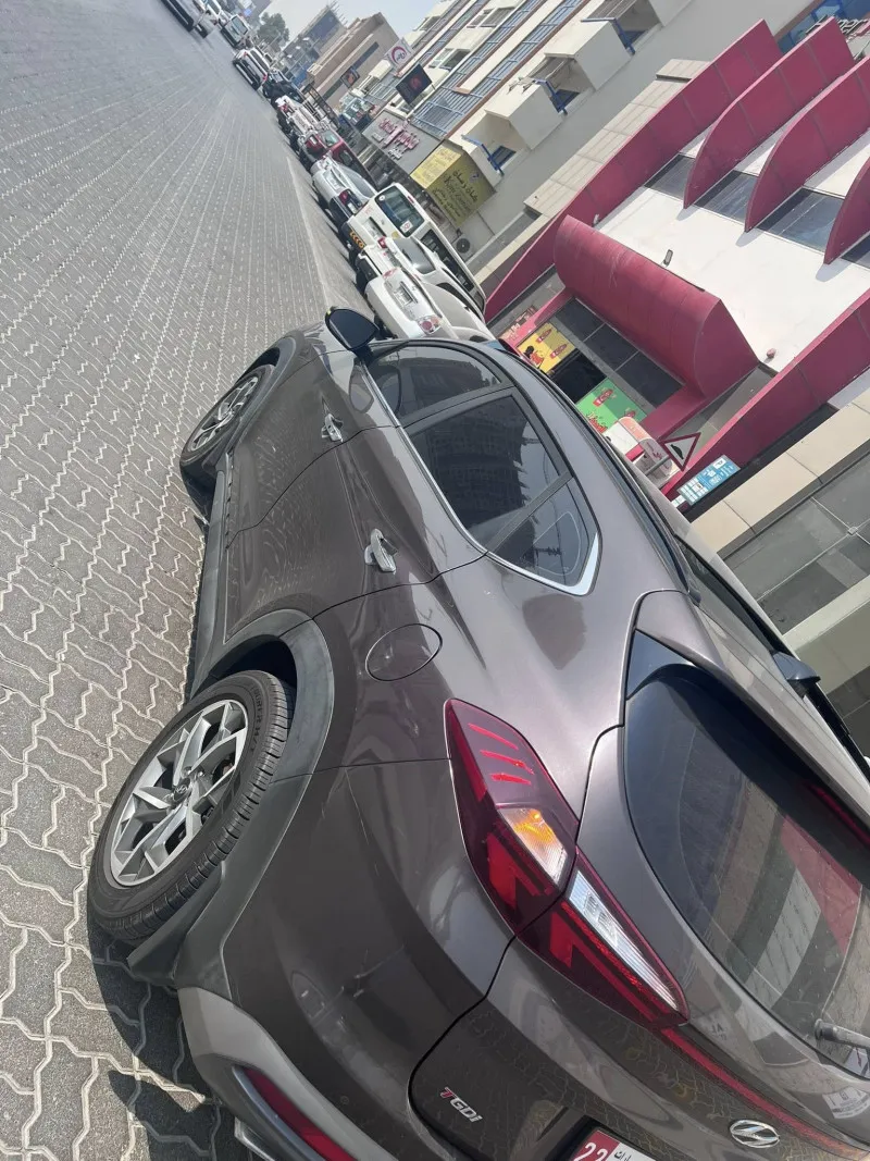 2018 Hyundai Tucson in Dubai
