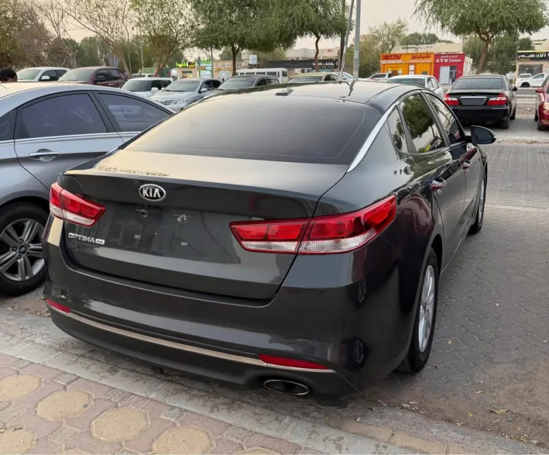 2016 Kia Optima in Dubai