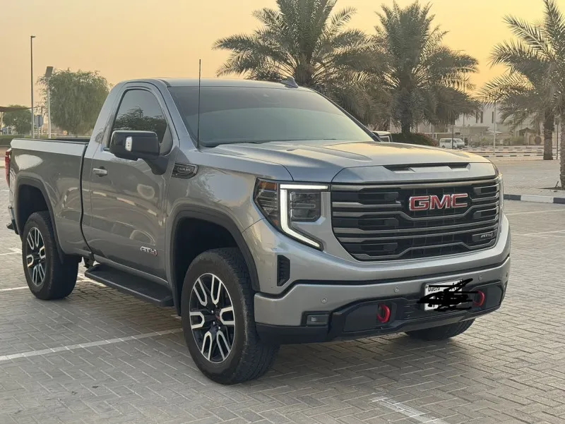 2024 GMC Sierra in Dubai