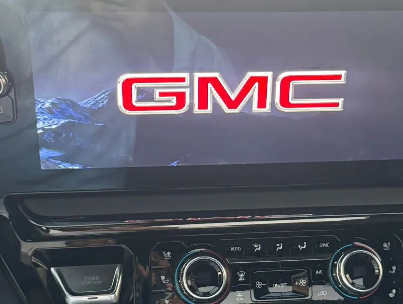 2024 GMC Sierra in Dubai