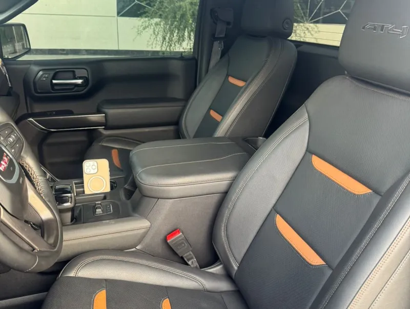 2024 GMC Sierra in Dubai