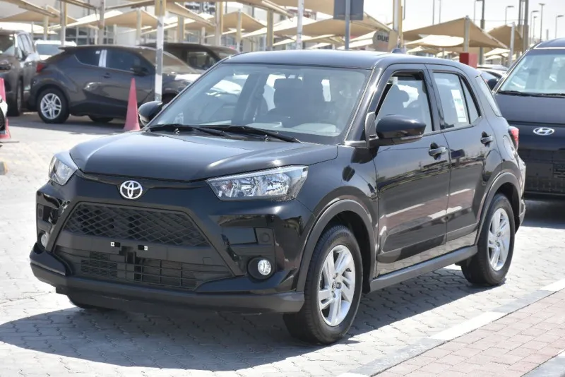 2024 Toyota Raize in Dubai