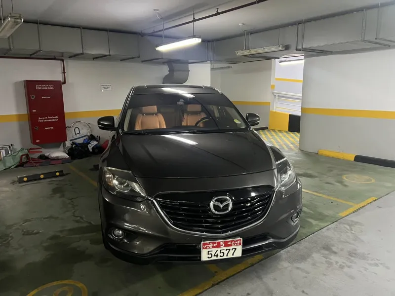 2015 Mazda CX-9 in Dubai
