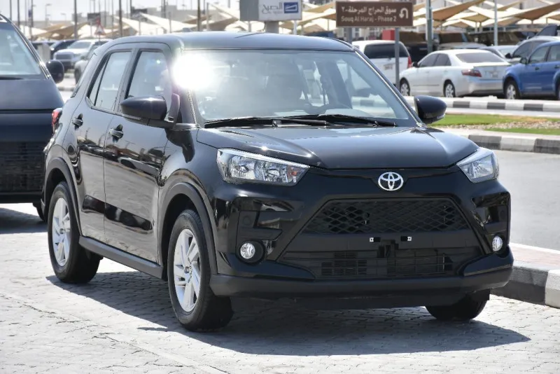 2024 Toyota Raize in Dubai