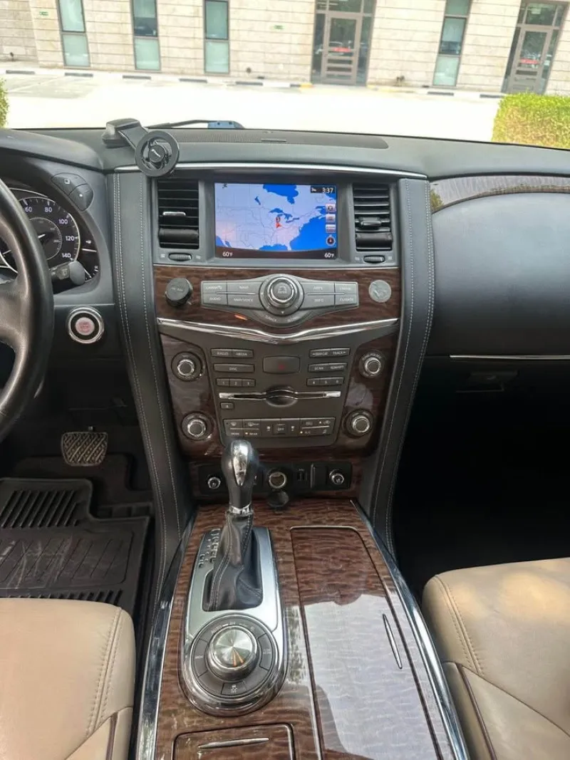 2018 Nissan Armada in Dubai