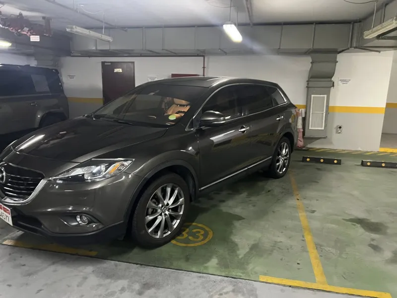 2015 Mazda CX-9 in Dubai