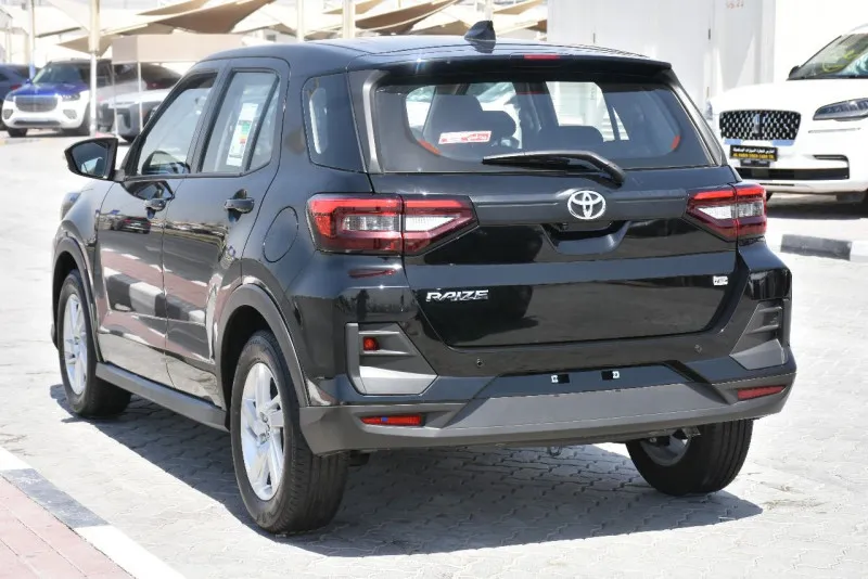 2024 Toyota Raize in Dubai