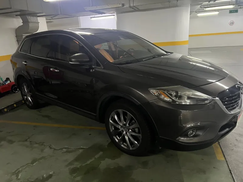 2015 Mazda CX-9 in Dubai