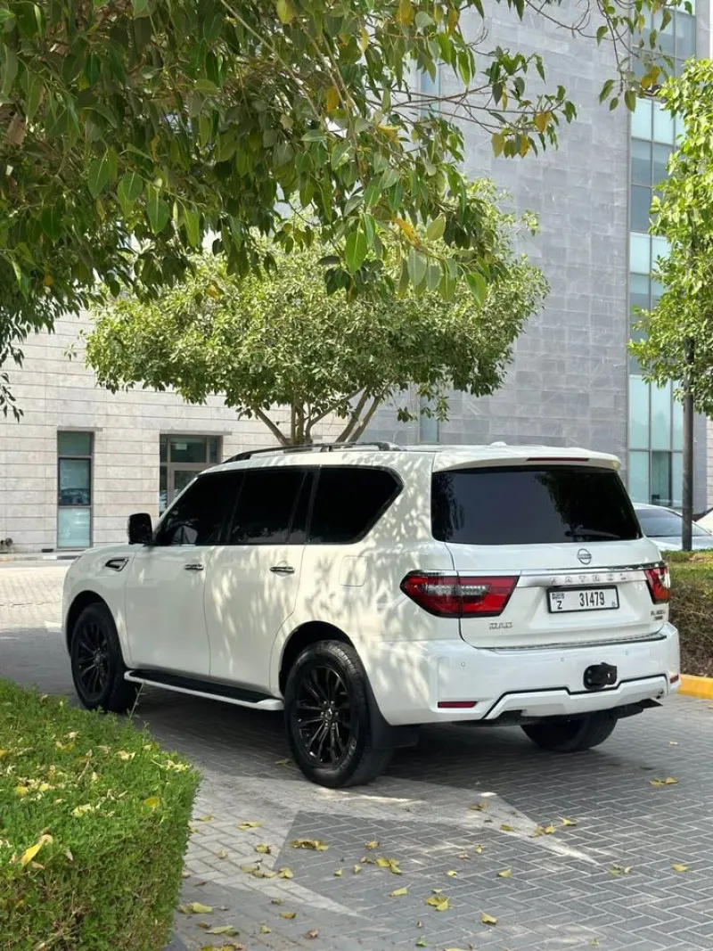 2018 Nissan Armada in Dubai