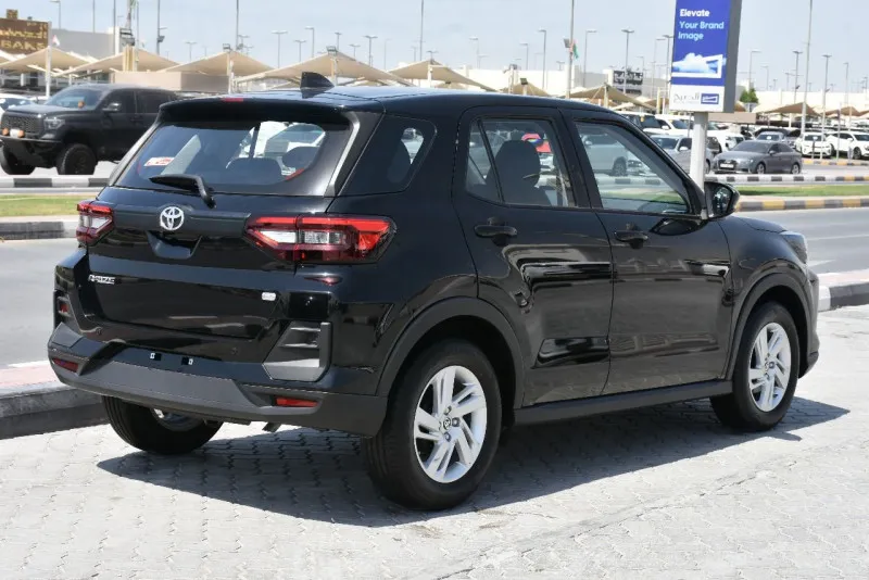 2024 Toyota Raize in Dubai