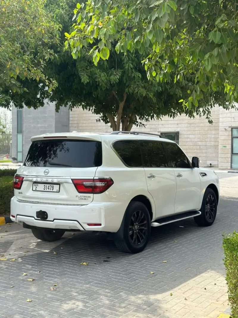 2018 Nissan Armada in Dubai