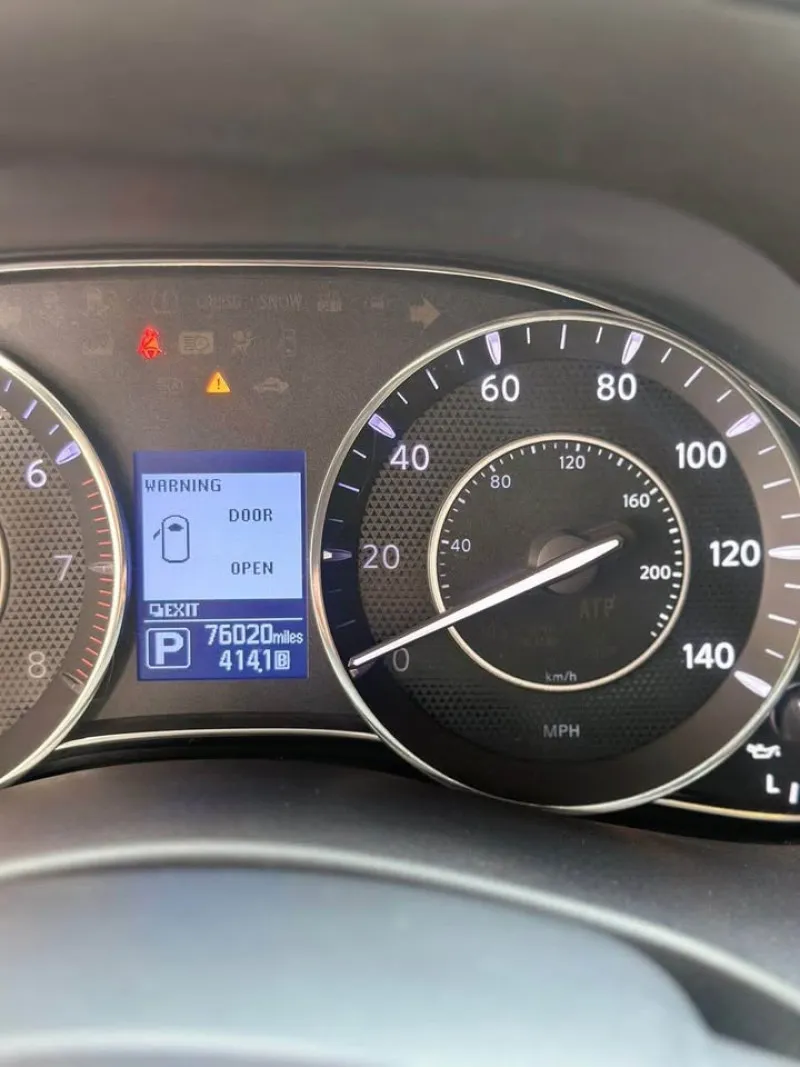 2018 Nissan Armada in Dubai