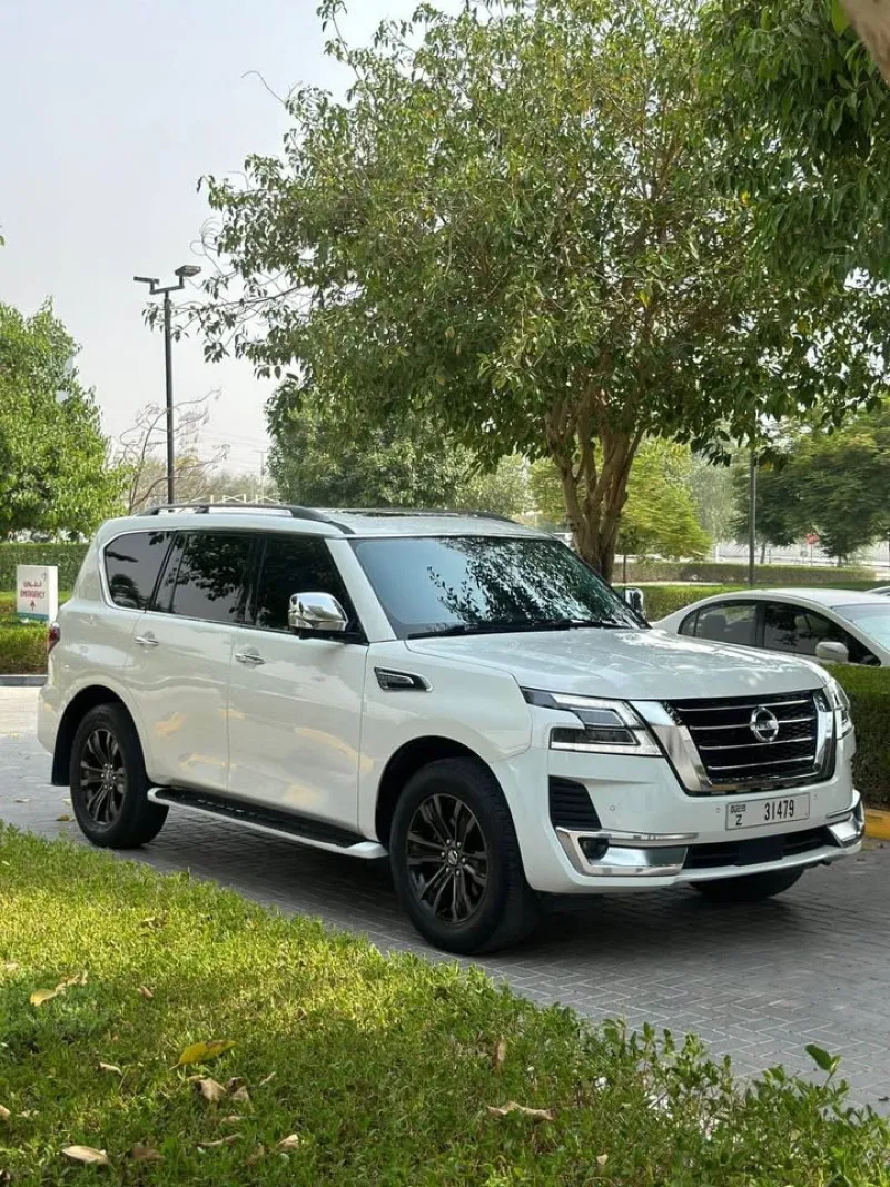 2018 Nissan Armada in Dubai