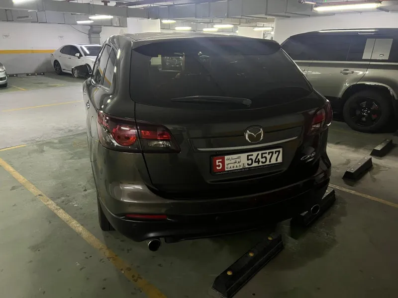2015 Mazda CX-9 in Dubai