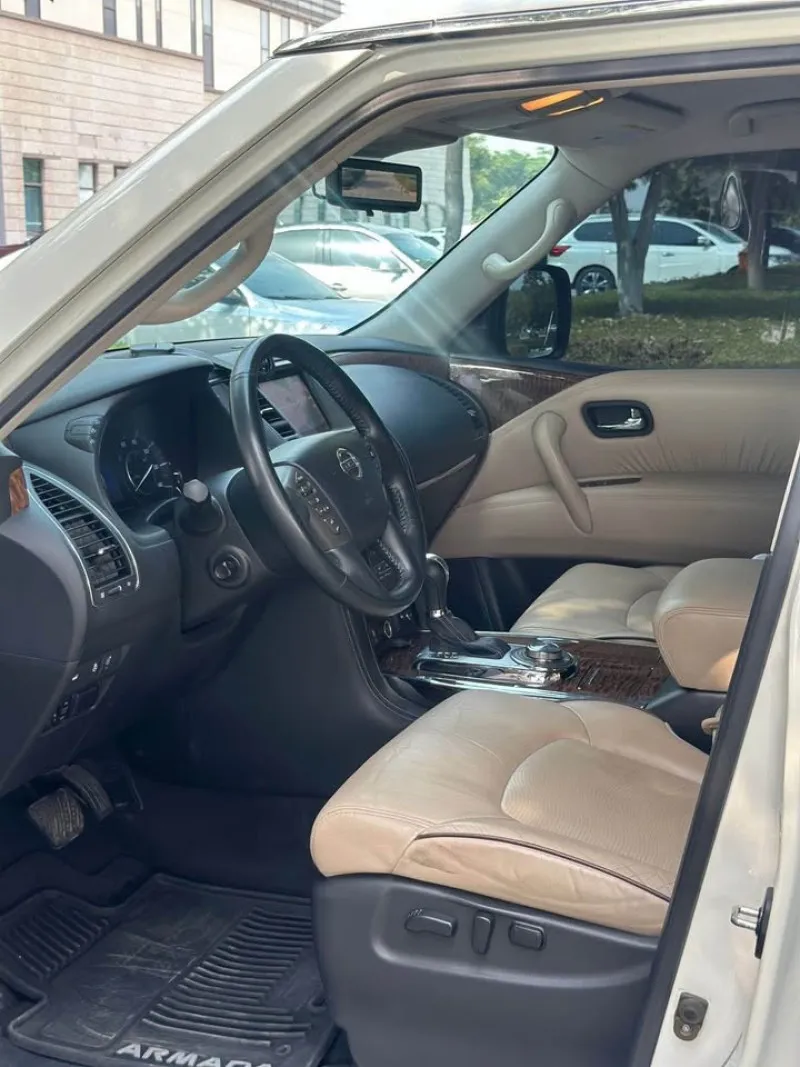 2018 Nissan Armada in Dubai