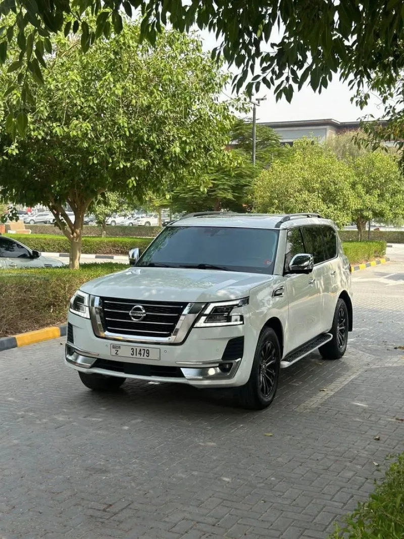 2018 Nissan Armada in Dubai