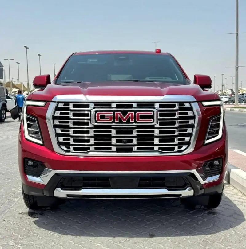 2025 GMC Denali in Dubai