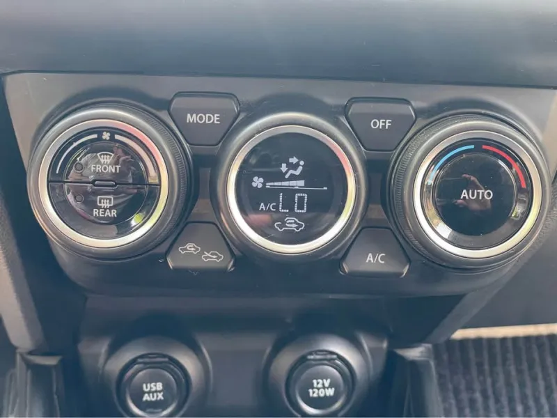 2020 Suzuki Swift in Dubai