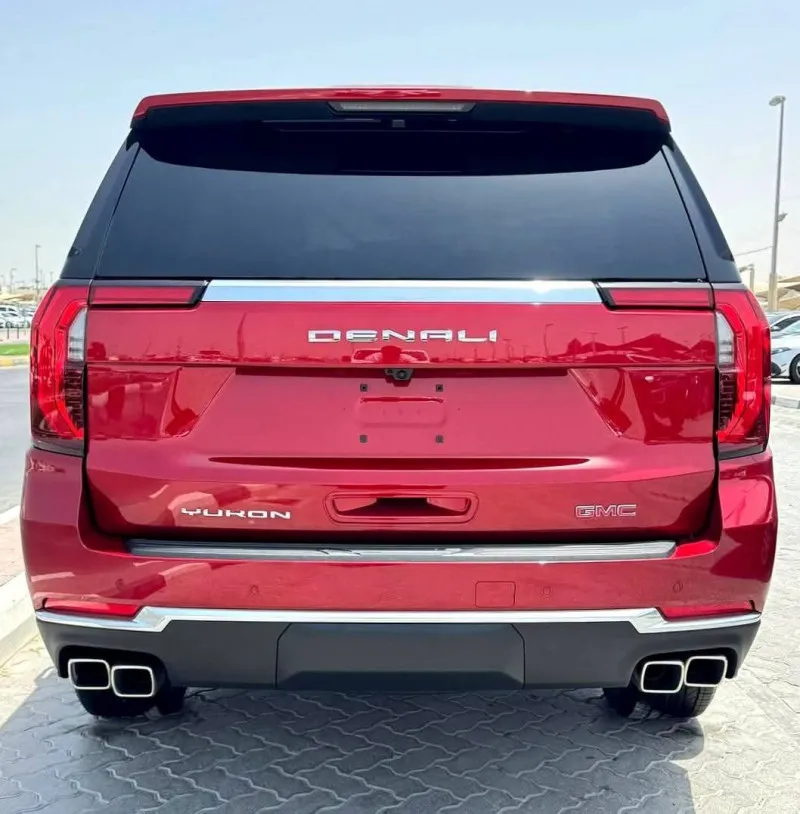 2025 GMC Denali in Dubai