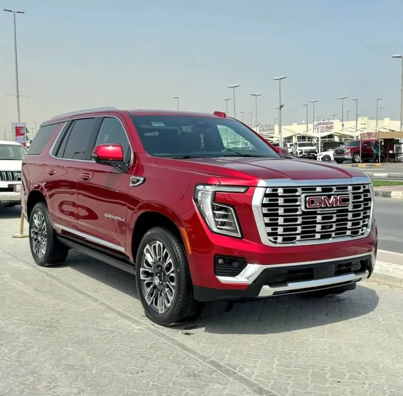2025 GMC Denali in Dubai