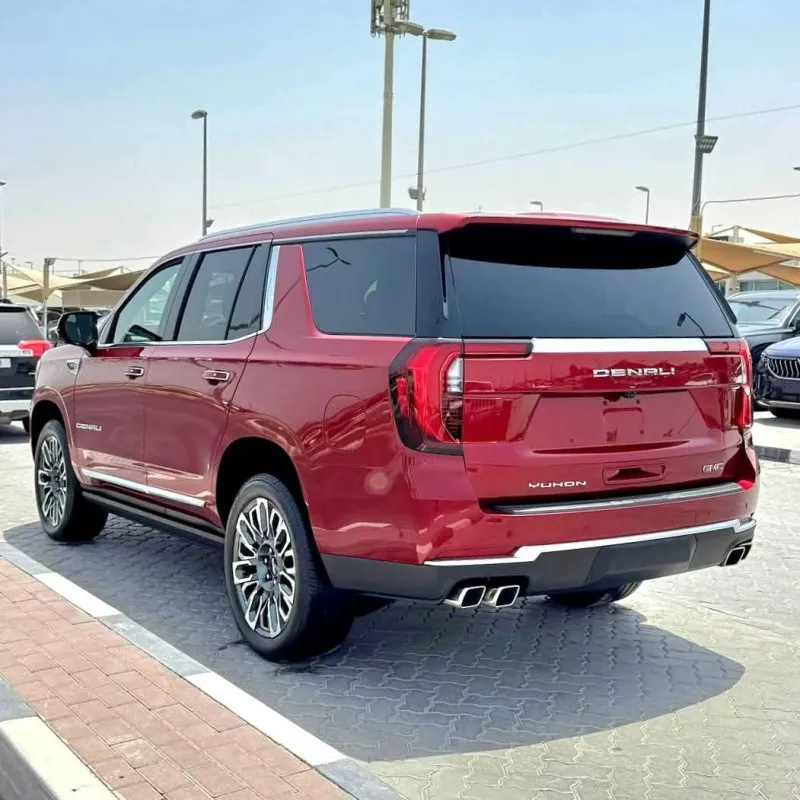 2025 GMC Denali in Dubai