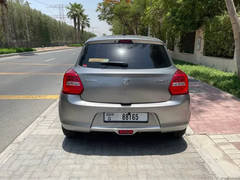 2020 Suzuki Swift in Dubai