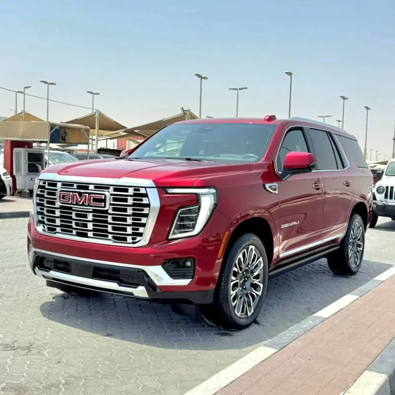 2025 GMC Denali in Dubai