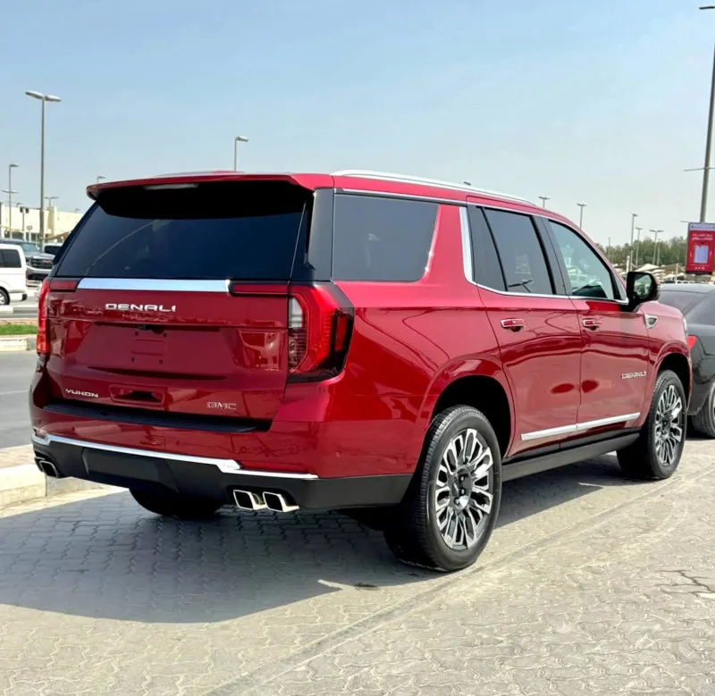 2025 GMC Denali in Dubai