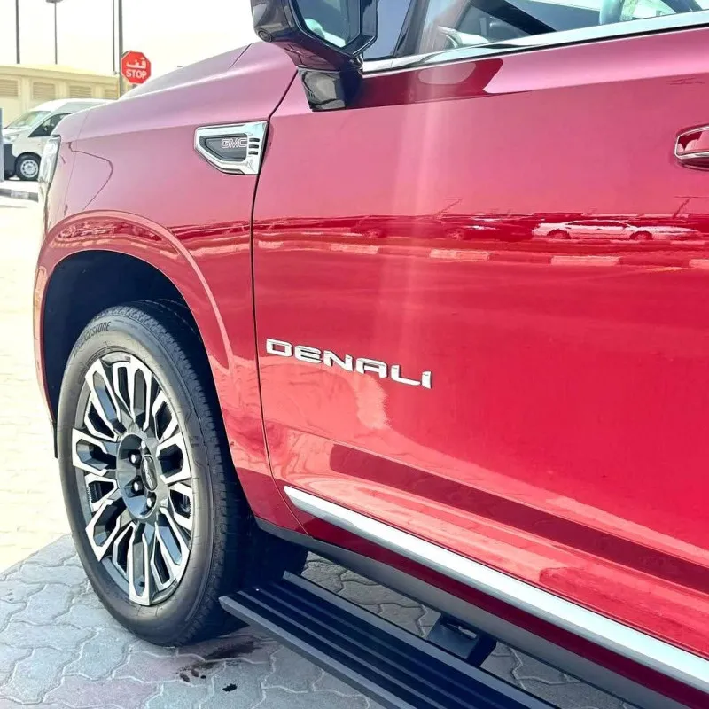 2025 GMC Denali in Dubai