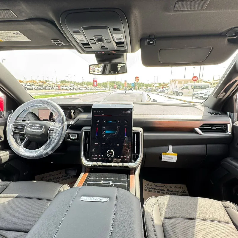 2025 GMC Denali in Dubai
