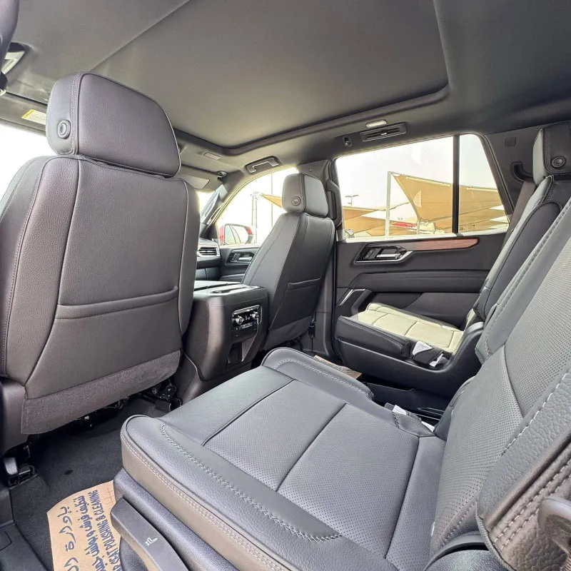 2025 GMC Denali in Dubai