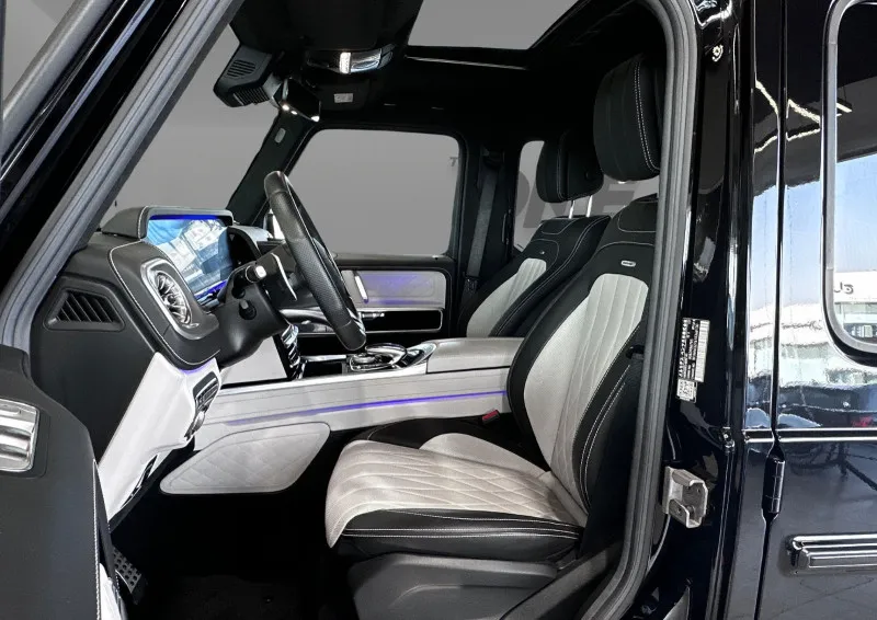 2021 Mercedes-Benz G-Class in Dubai
