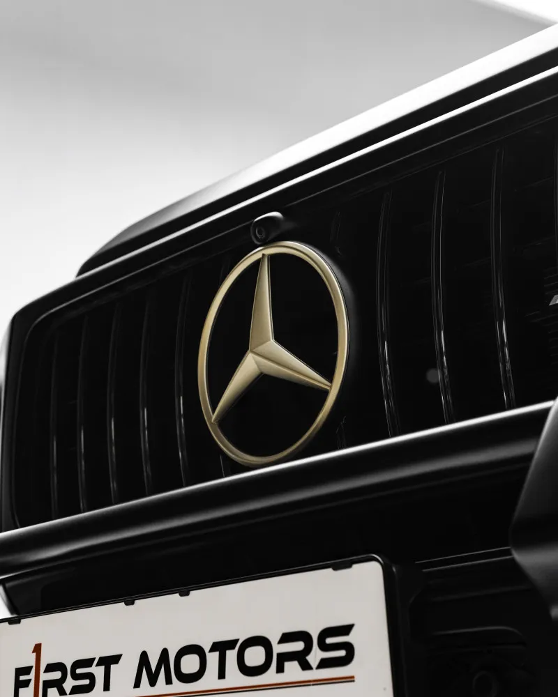 2024 Mercedes-Benz G-Class in Dubai