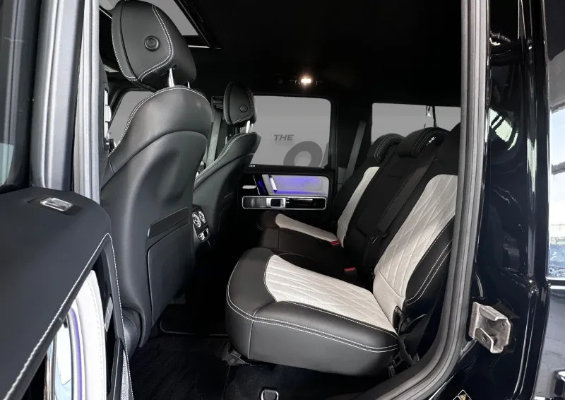 2021 Mercedes-Benz G-Class in Dubai