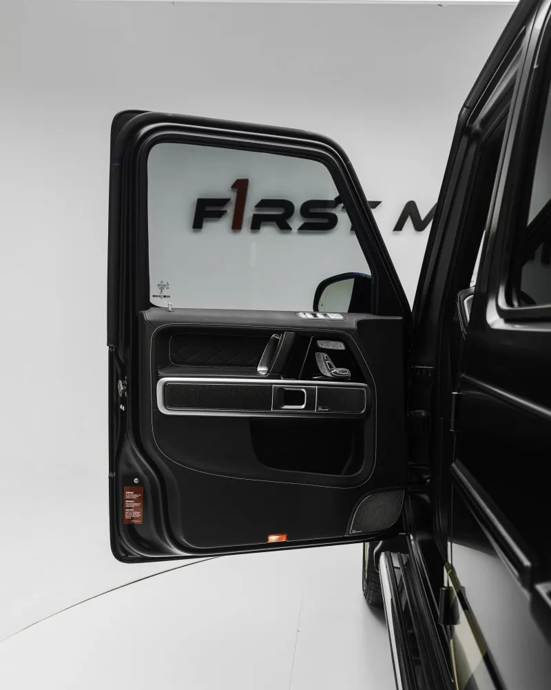 2024 Mercedes-Benz G-Class in Dubai