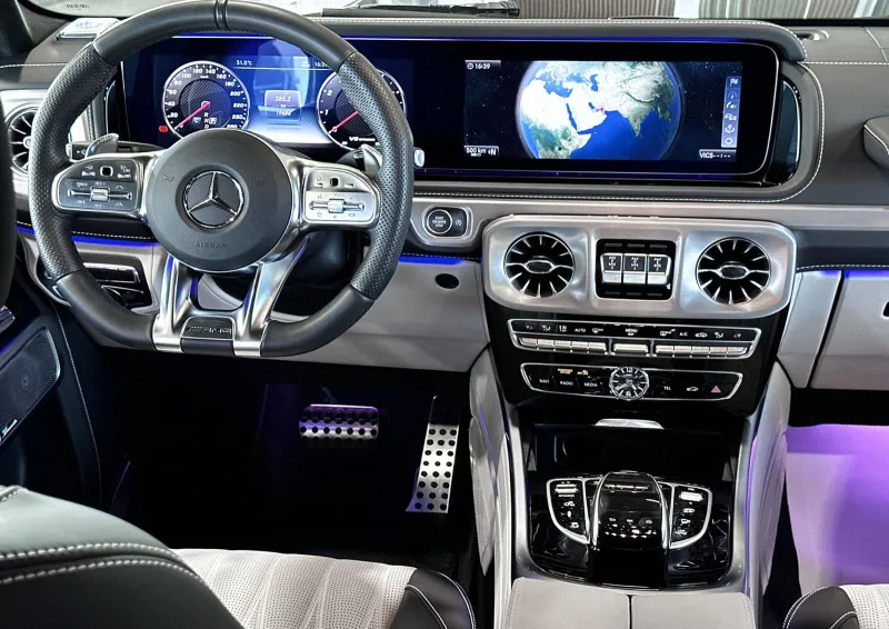 2021 Mercedes-Benz G-Class in Dubai