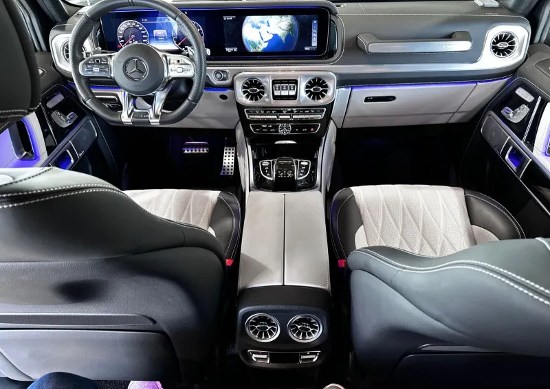 2021 Mercedes-Benz G-Class in Dubai