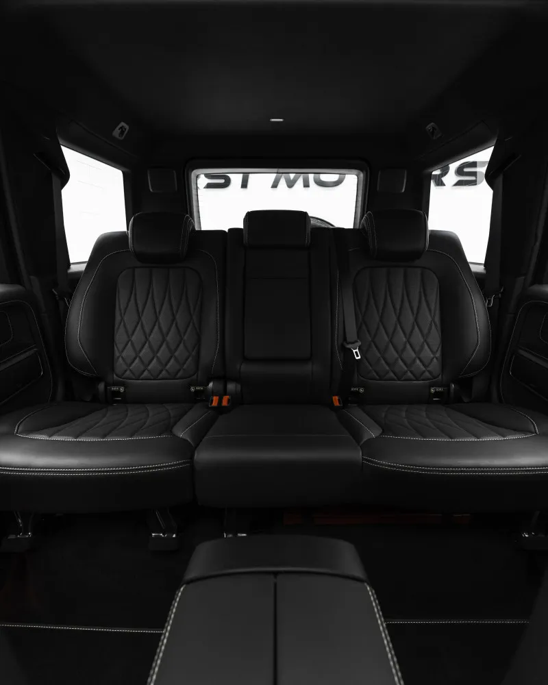 2024 Mercedes-Benz G-Class in Dubai