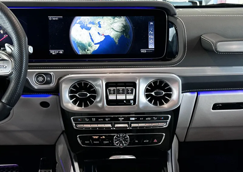 2021 Mercedes-Benz G-Class in Dubai