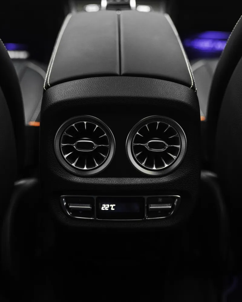 2024 Mercedes-Benz G-Class in Dubai