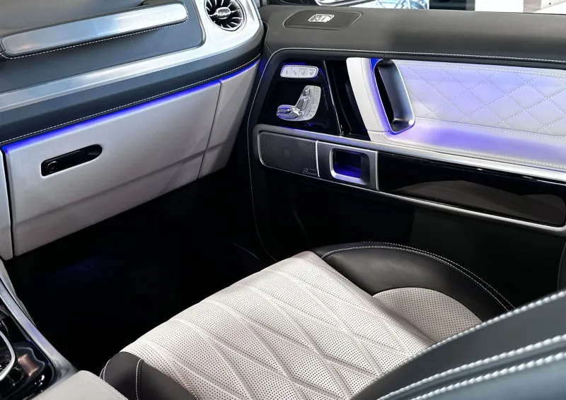 2021 Mercedes-Benz G-Class in Dubai